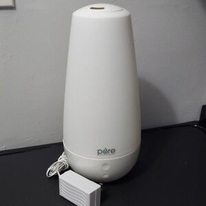 Pure Enrichment Humidifier With Color-Changing Nightlight